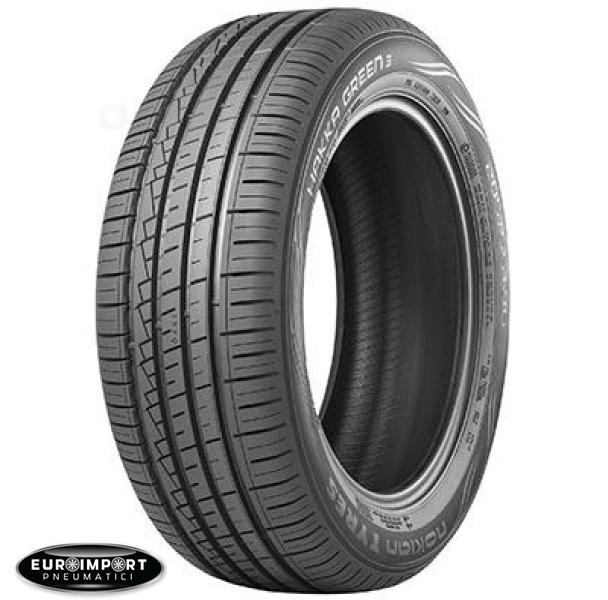 Nokian Hakka green 3  205/60 R16 96 V  XL  TL